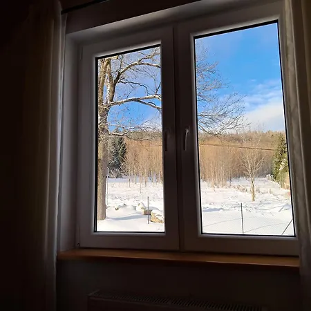 Domek alpejski Słoneczne Chatki