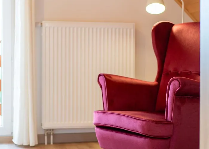 Domek alpejski Słoneczne Chatki Szklarska Poręba