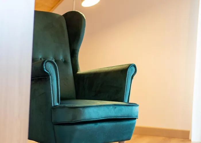 Alpstuga Sloneczne Chatki Szklarska Poręba