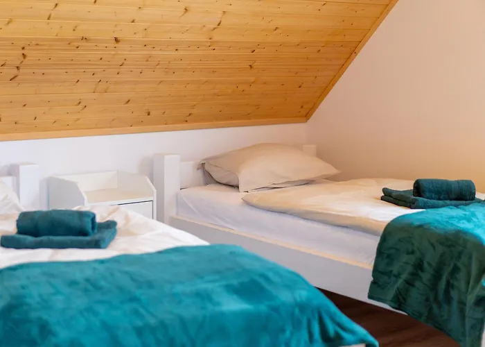 Sloneczne Chatki Szklarska Poręba