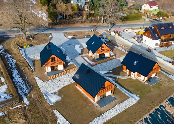Sloneczne Chatki Alpstuga Szklarska Poręba
