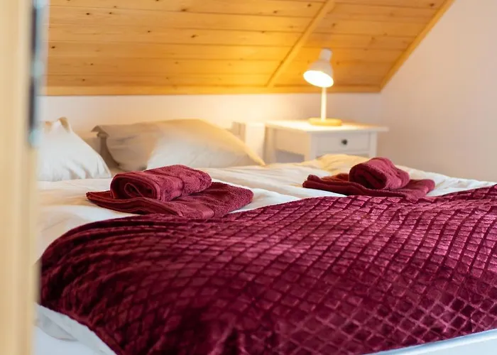 Alpstuga Sloneczne Chatki Szklarska Poręba