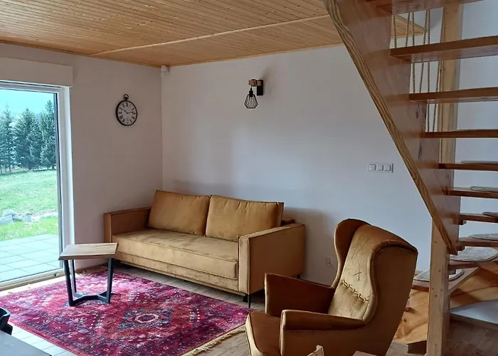 Alpstuga Sloneczne Chatki