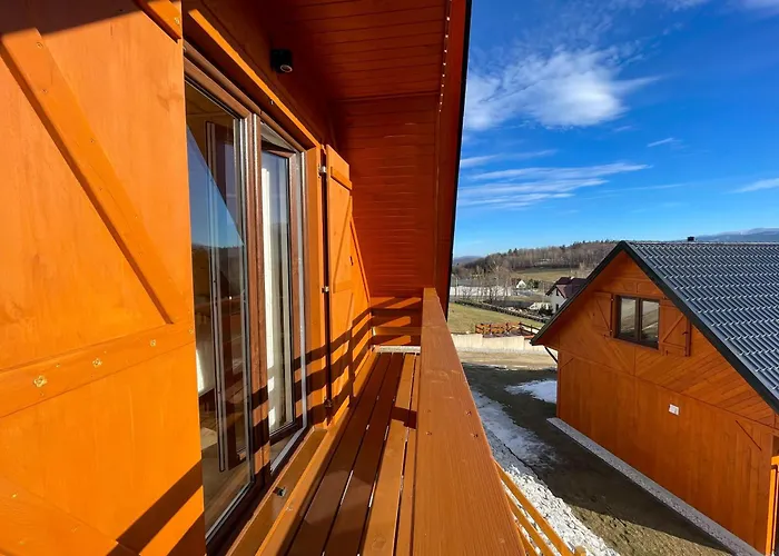 Sloneczne Chatki Szklarska Poręba