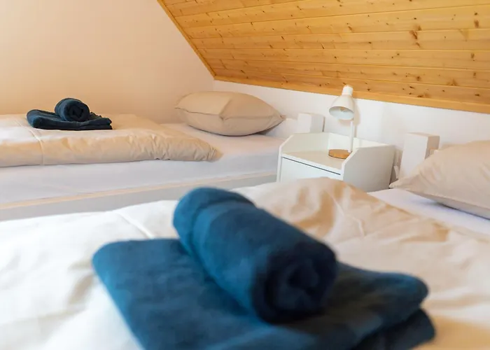 Alpstuga Sloneczne Chatki