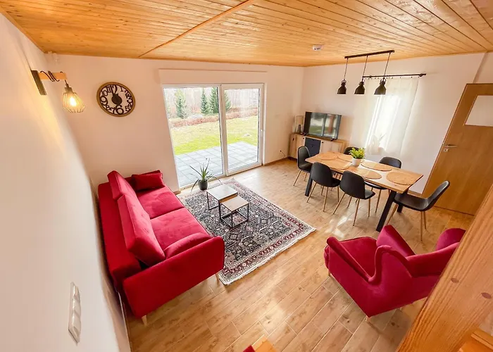 Alpstuga Sloneczne Chatki Szklarska Poręba