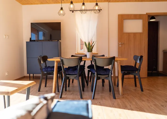 Alpstuga Sloneczne Chatki *