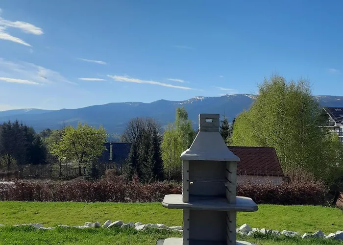 Alpstuga Sloneczne Chatki *