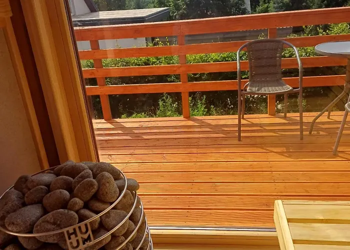 Sloneczne Chatki Alpstuga Szklarska Poręba