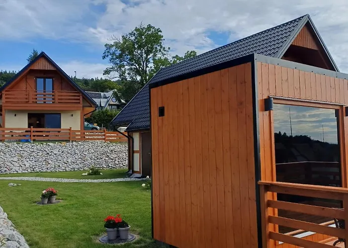 샬레 Sloneczne Chatki