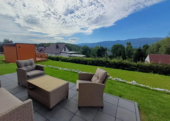 Sloneczne Chatki Szklarska Poręba