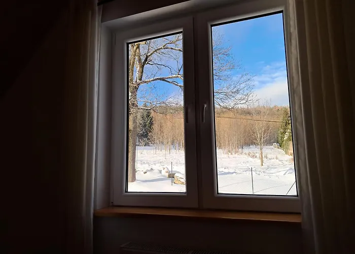 Alpstuga Sloneczne Chatki